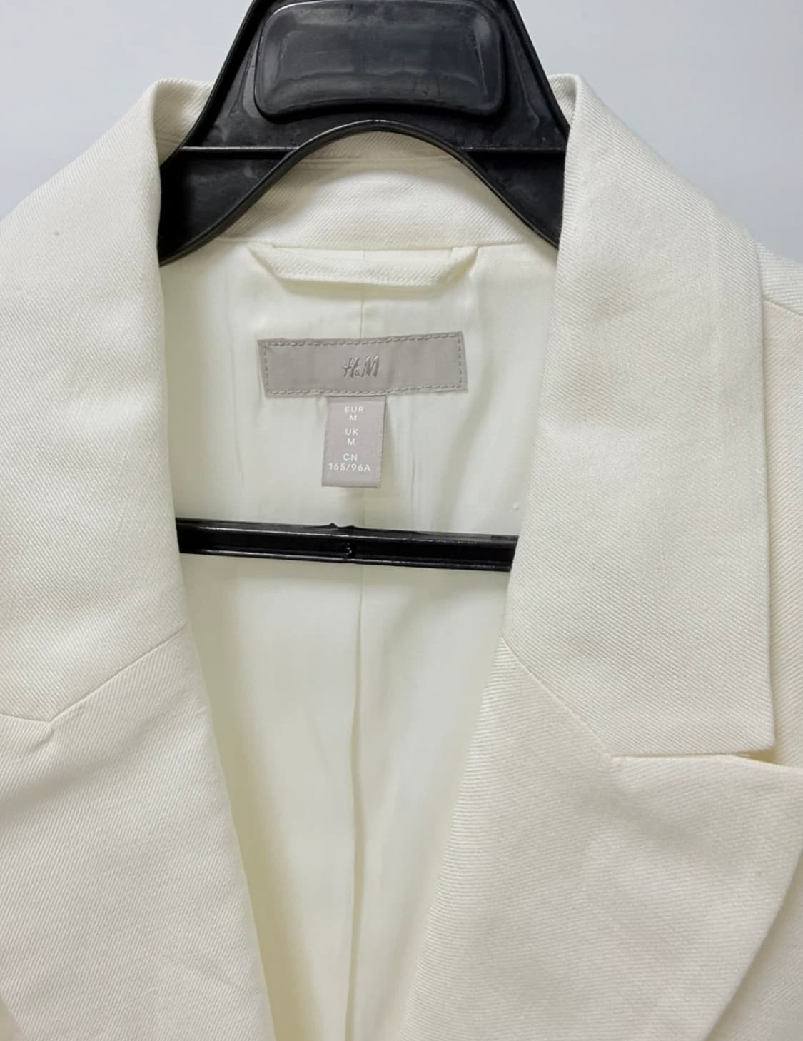 H&M 테일러드 자켓 (M) 상품이미지3