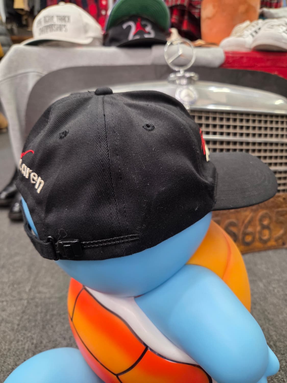 팀 맥라렌 메르세데스 레이싱 볼캡 상품이미지6