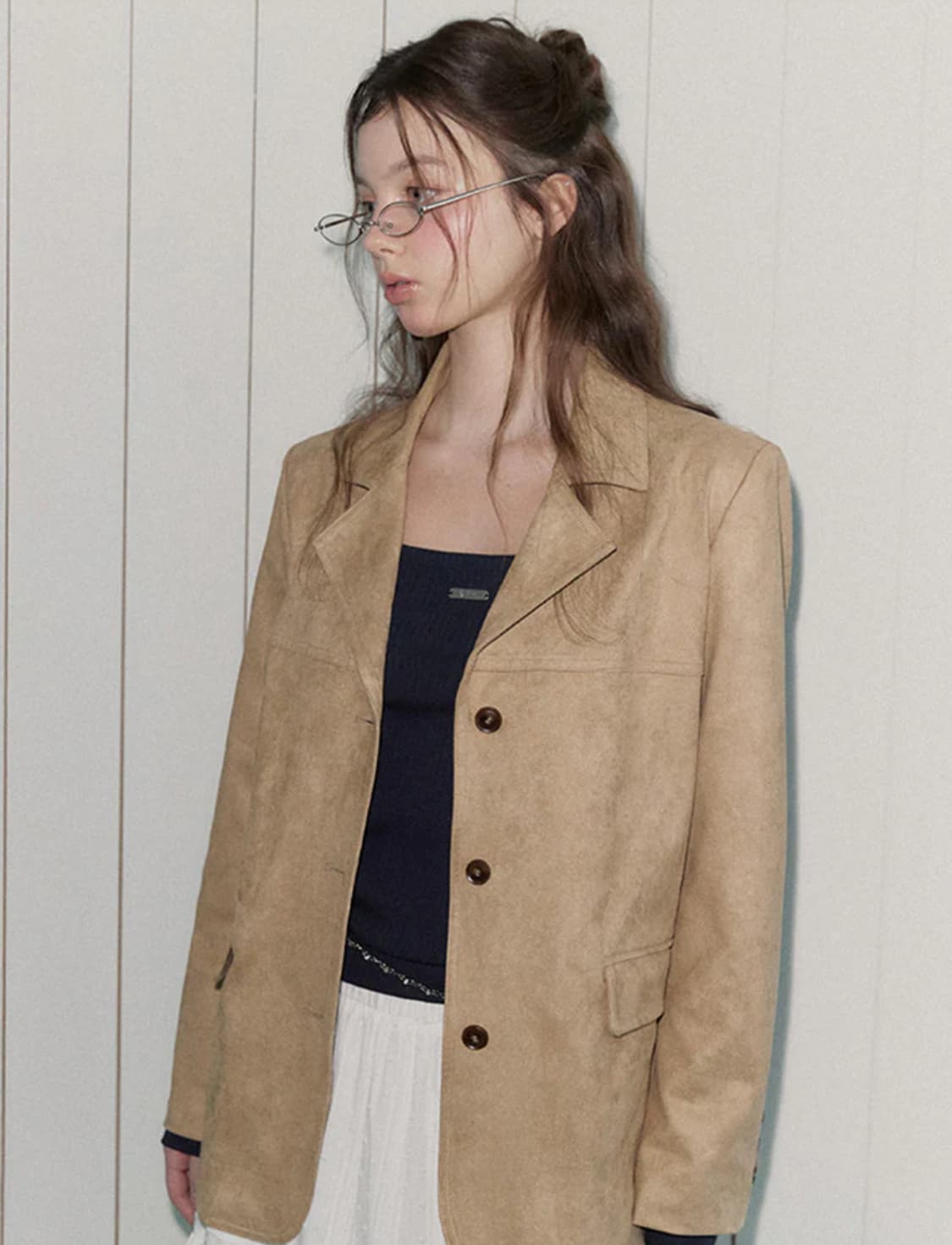 스웨이드자켓 상품이미지1