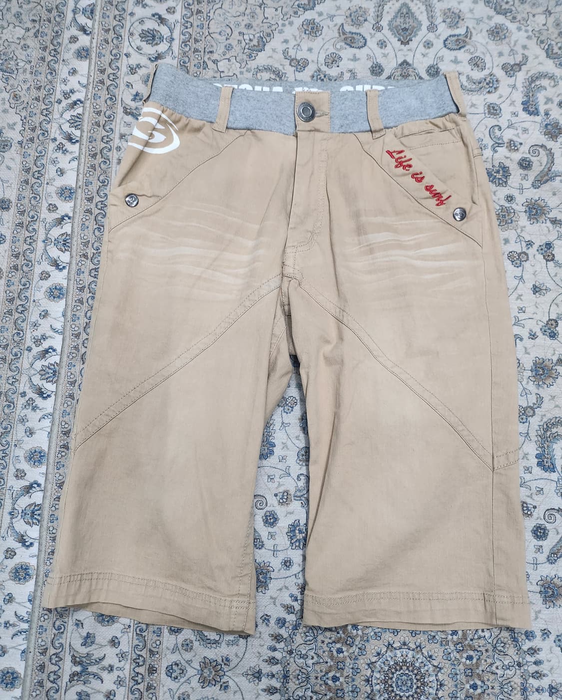 GOTCHA 갓챠 워크 치노 7부팬츠 XL (30-32) 상품이미지1