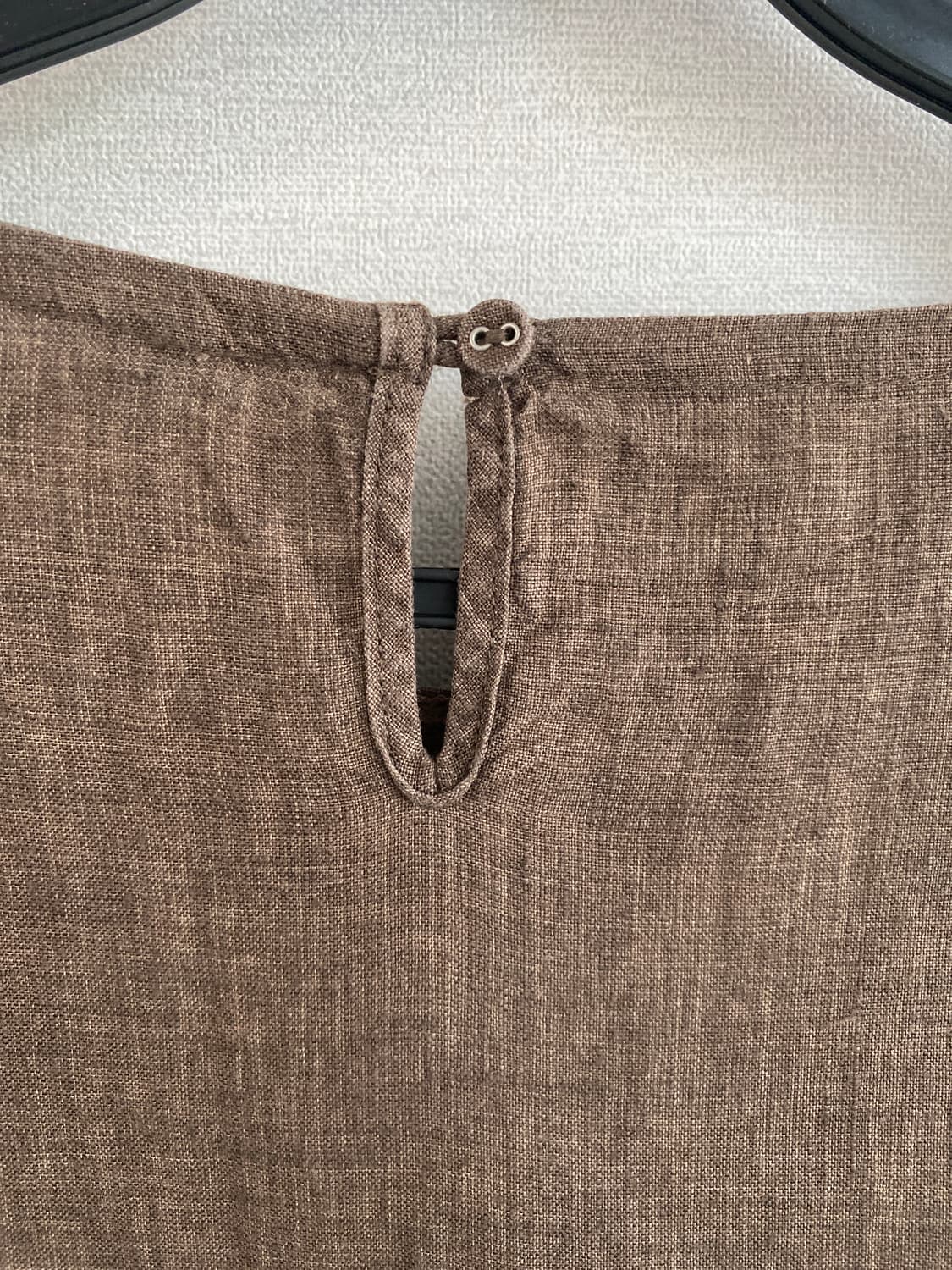 이새 린넨100% 원피스 상품이미지3