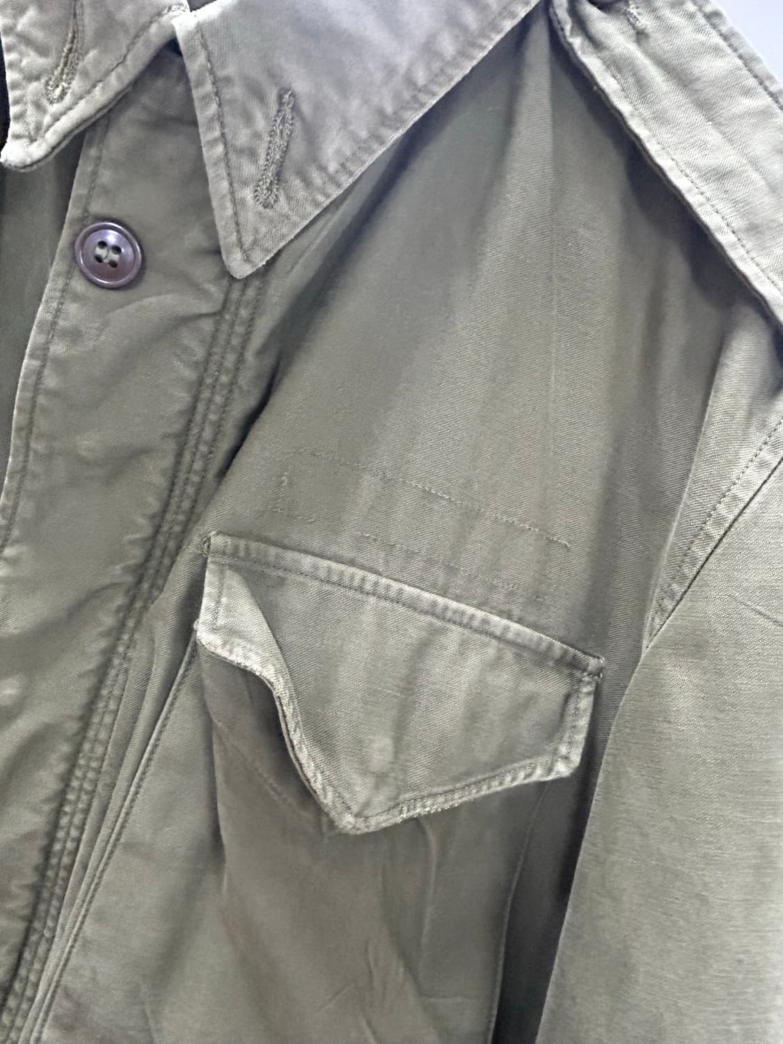 50s 미군 M-51 필드 자켓 상품이미지2