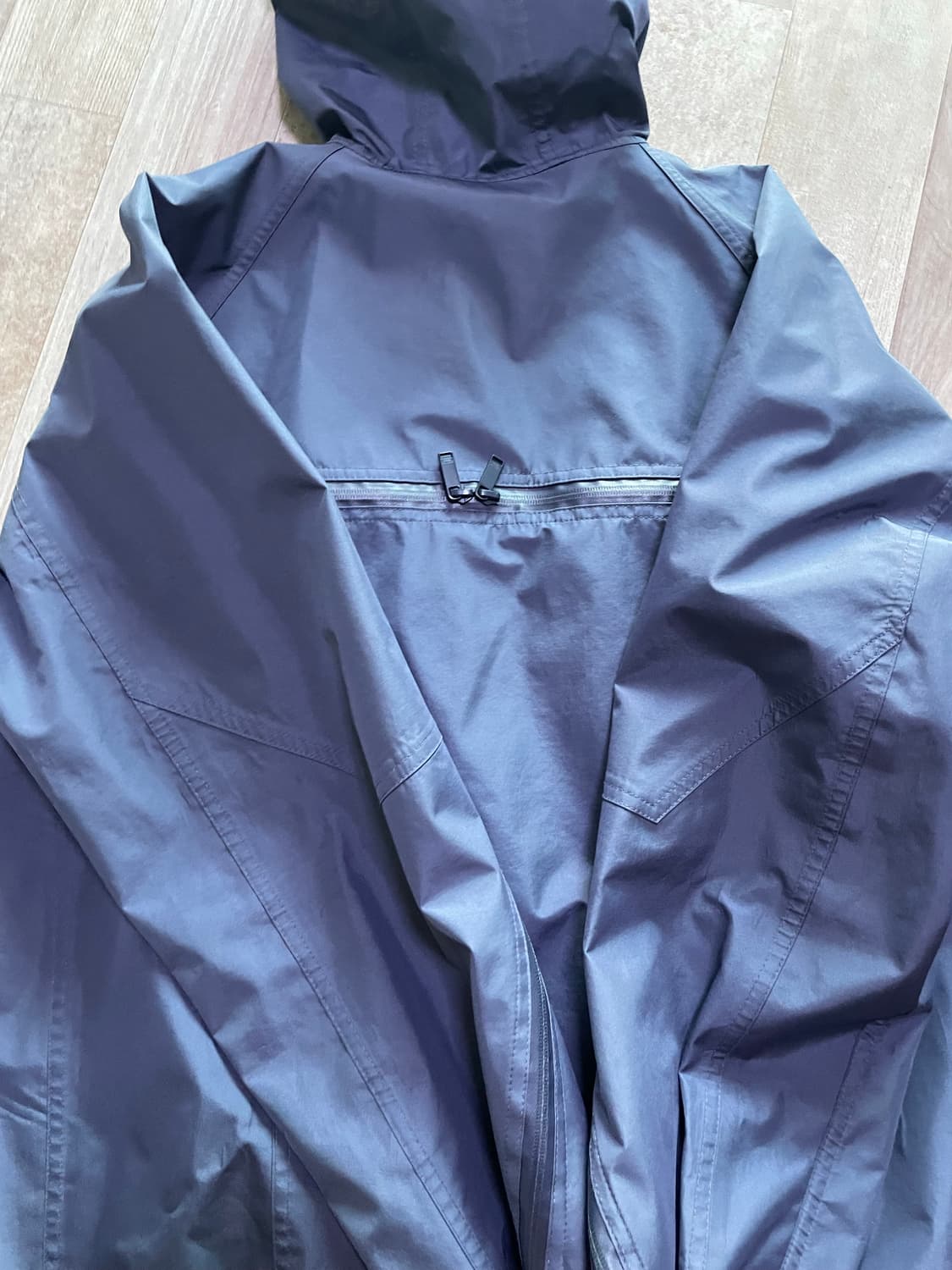 [2]언더마이카 카우달 멀티 지퍼 라이트 블루종 사르가소 씨  상품이미지2