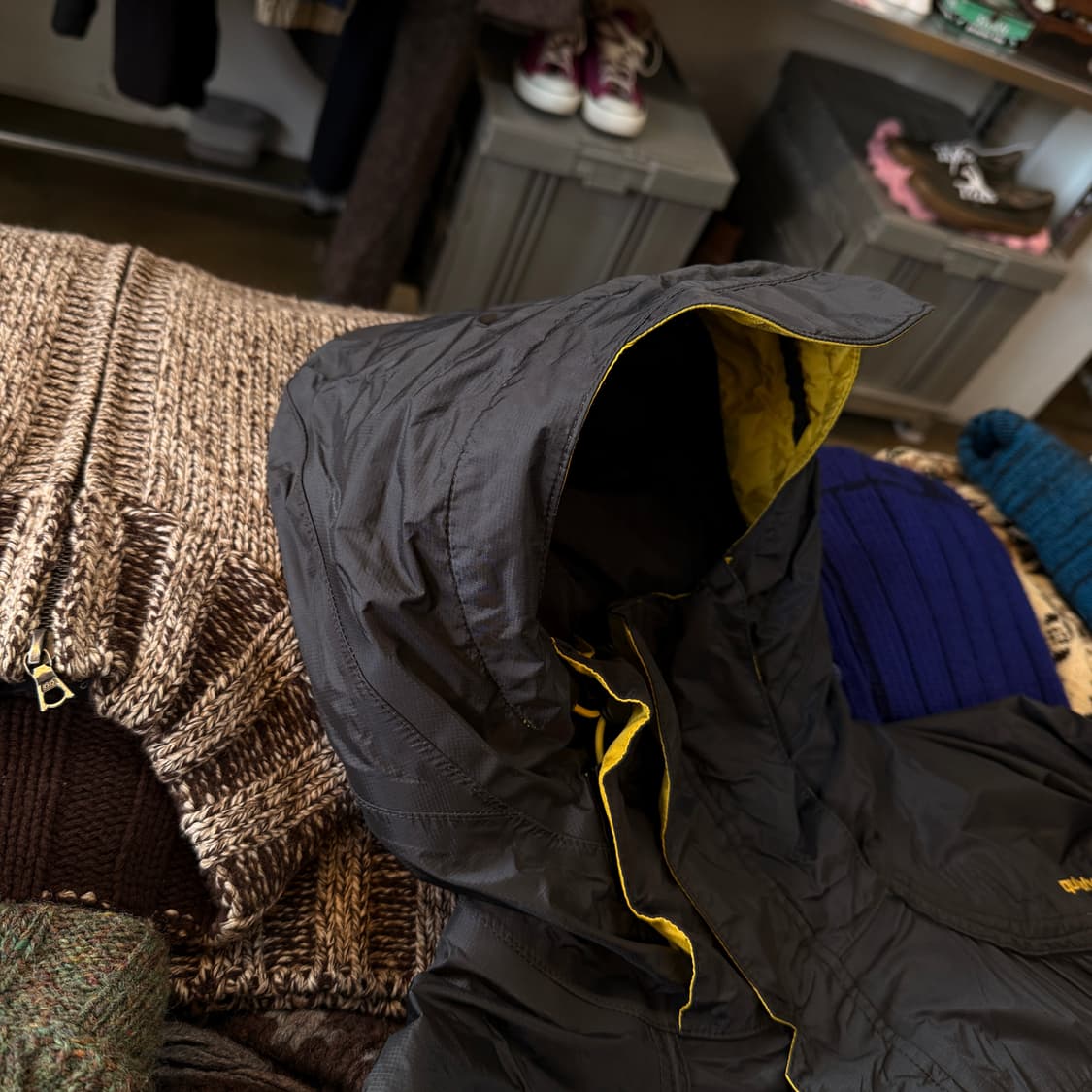 00'S 퀵실버 스키 자켓 파카 S ~ XL 상품이미지6