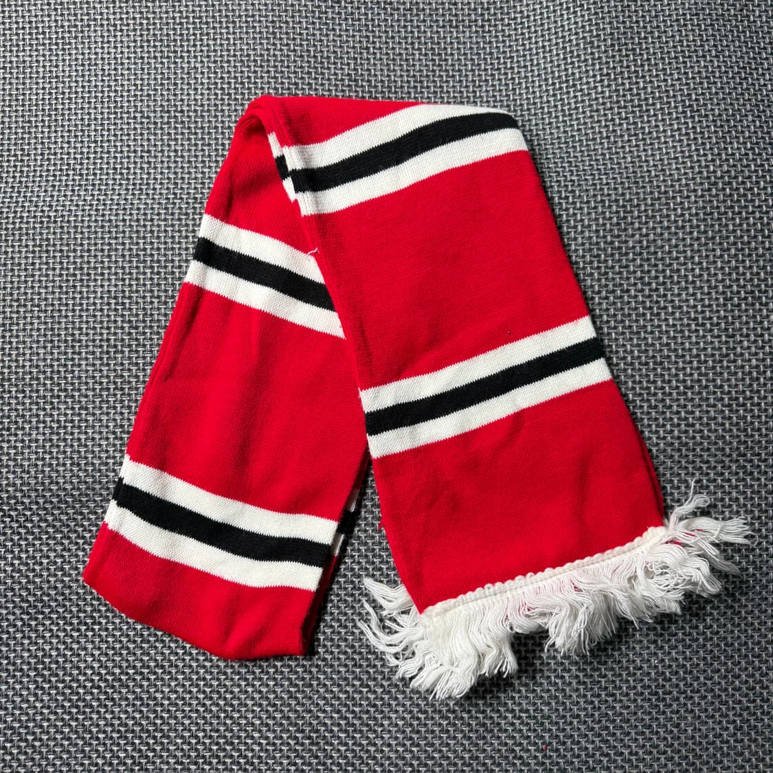 빈티지 풋볼 머플러 (old-8497) 상품이미지2