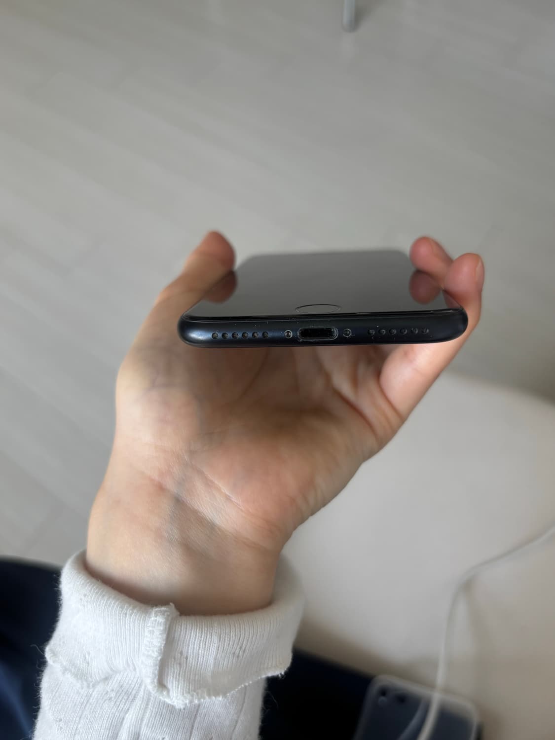 S급 아이폰 se3 배터리 97% 64gb 미드나이트 상품이미지5