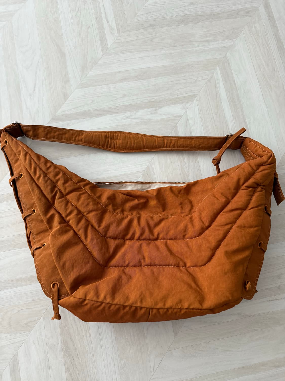 르메르 소프트게임백 라지 상품이미지1