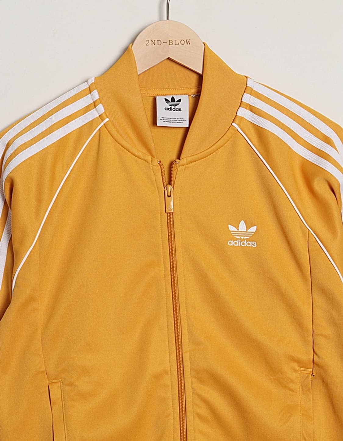 adidas Classic SST Firebird Track Jacket 상품이미지2