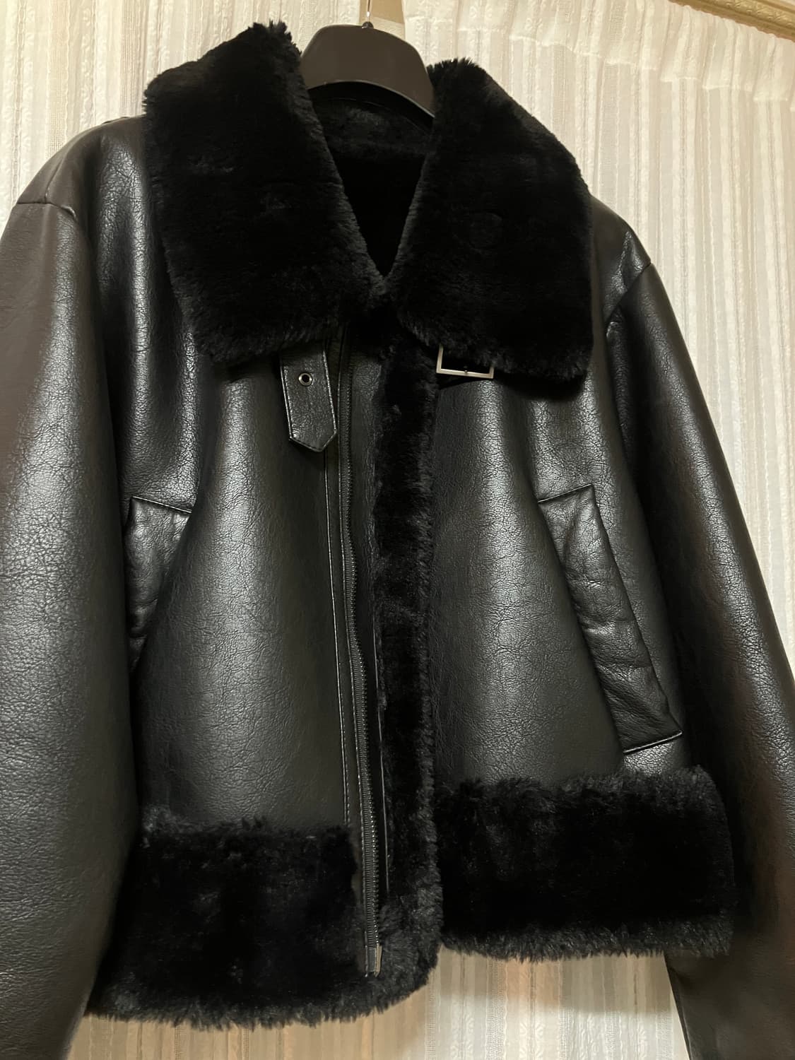 보헤미안서울 무스탕 상품이미지3