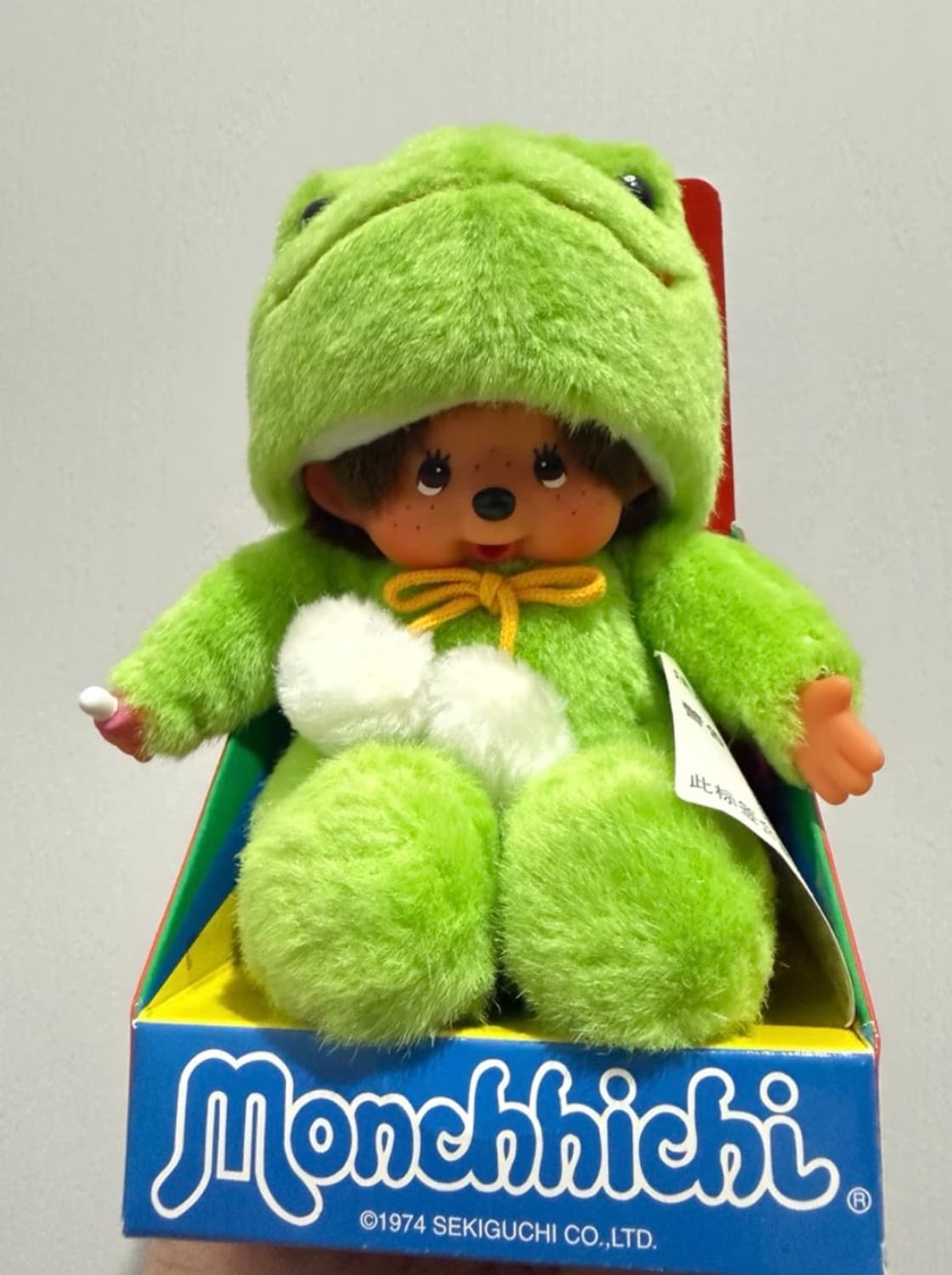 몬치치 유럽한정 개구리 세트🐸 상품이미지3