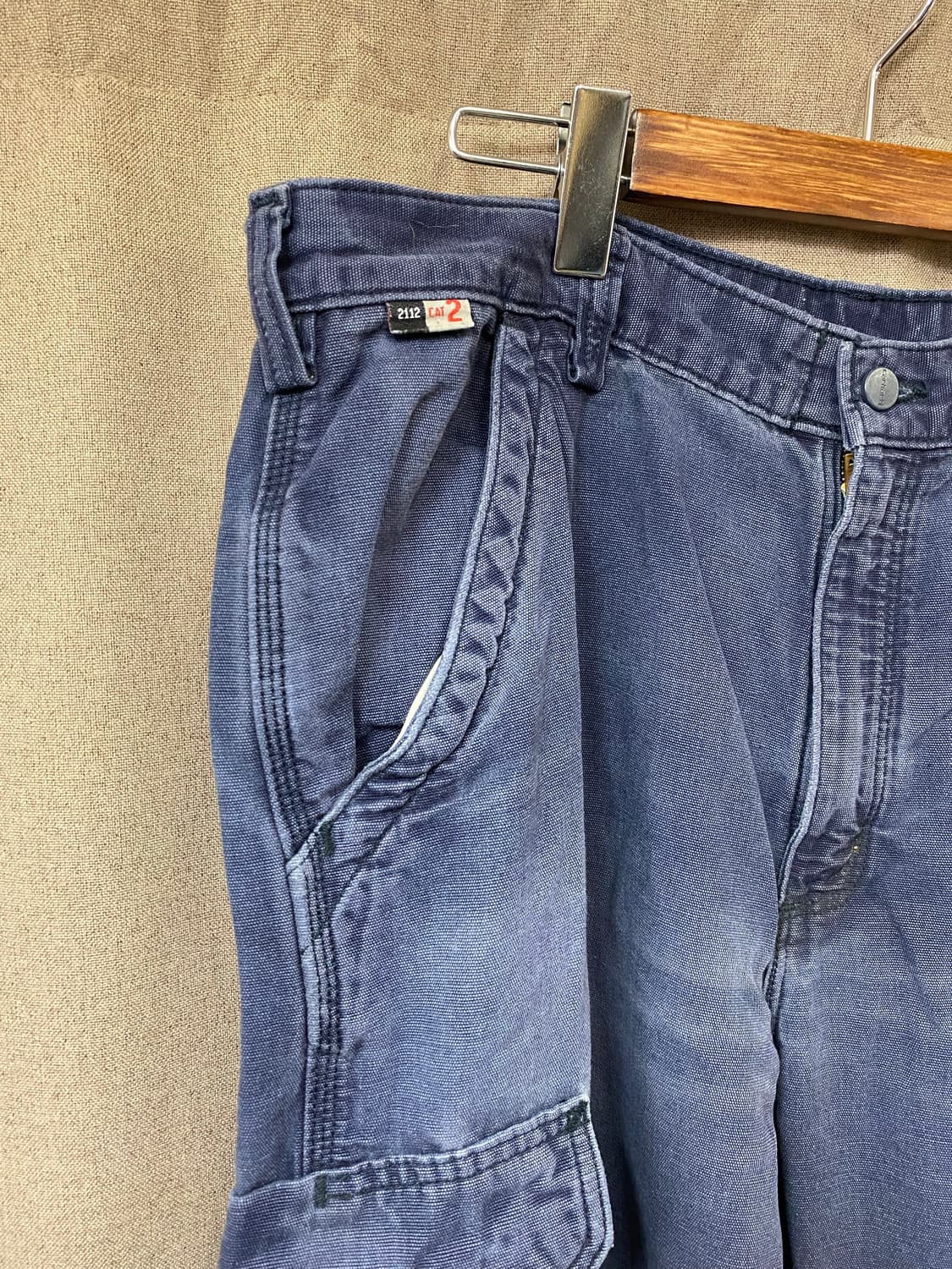 칼하트 워크 팬츠 상품이미지3