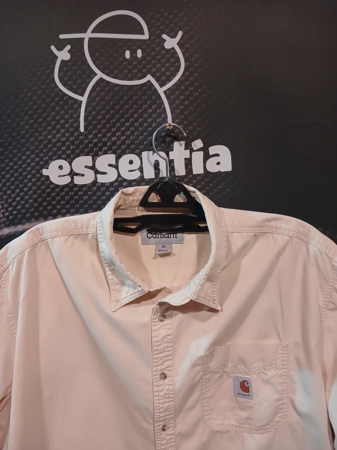 칼하트 반팔셔츠 상품이미지2