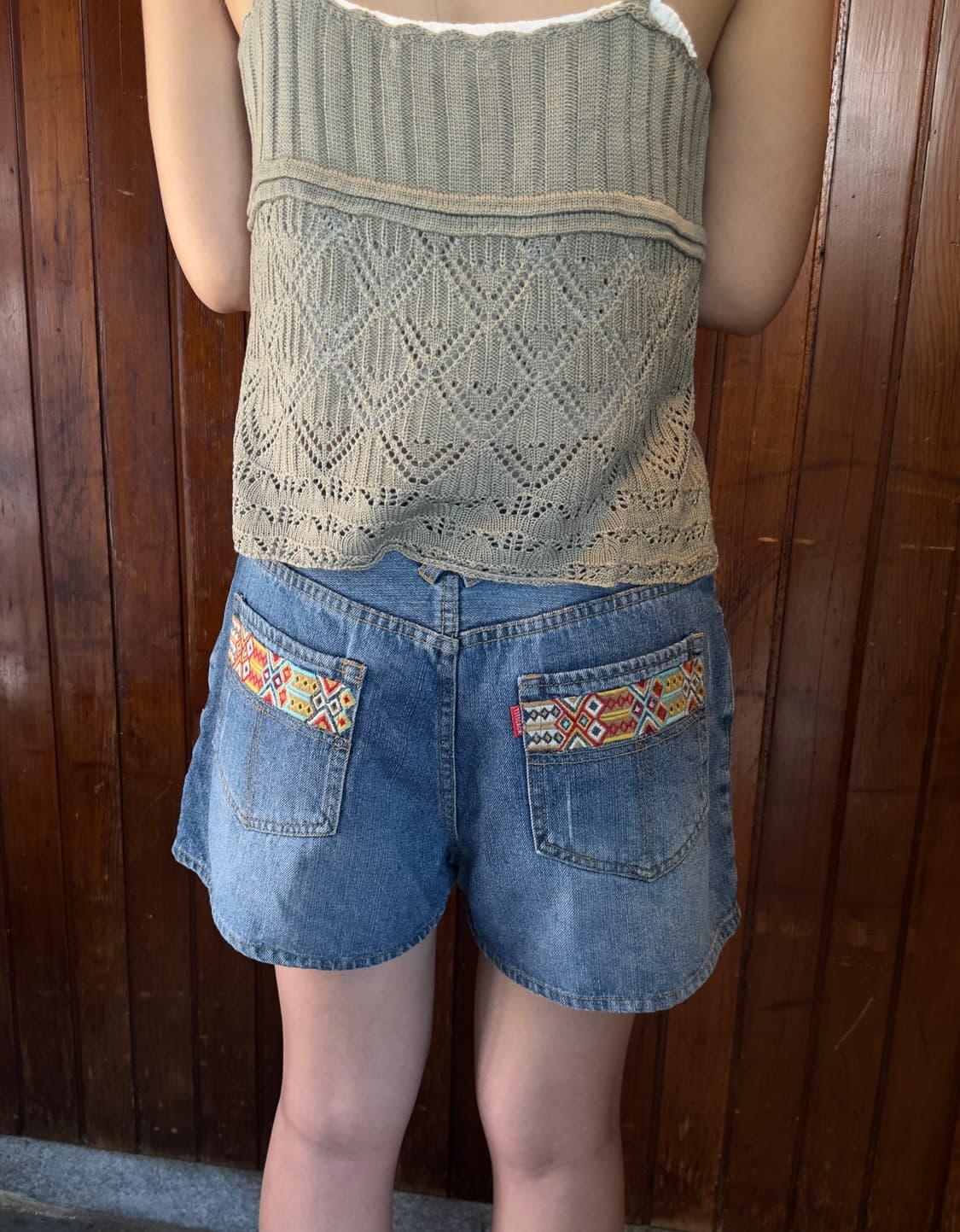 titicaca short pants 상품이미지1