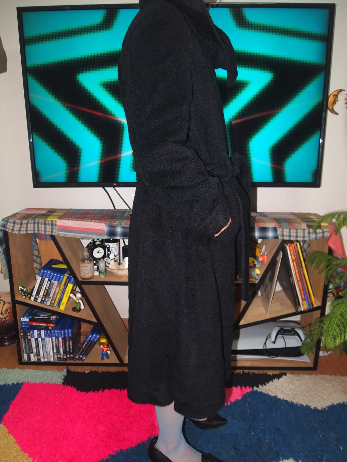 알파카 코트 상품이미지3