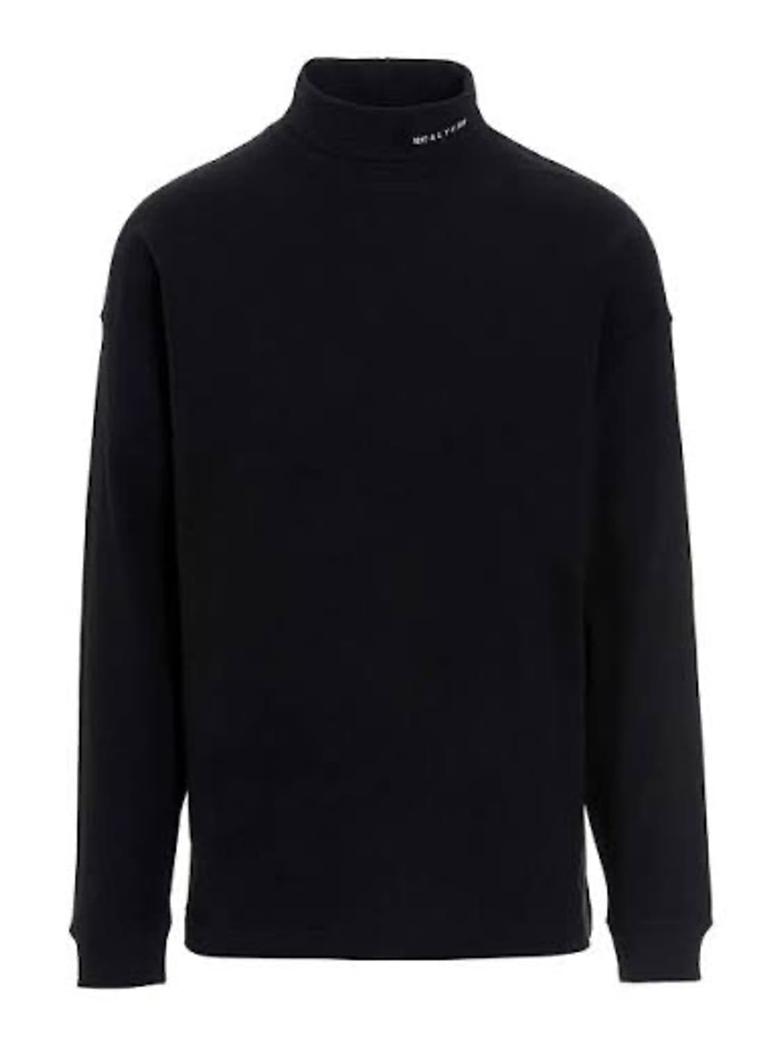1017alyx9sm 알릭스 로고 L/S 롤넥 롱슬리브 블랙 L 상품이미지6