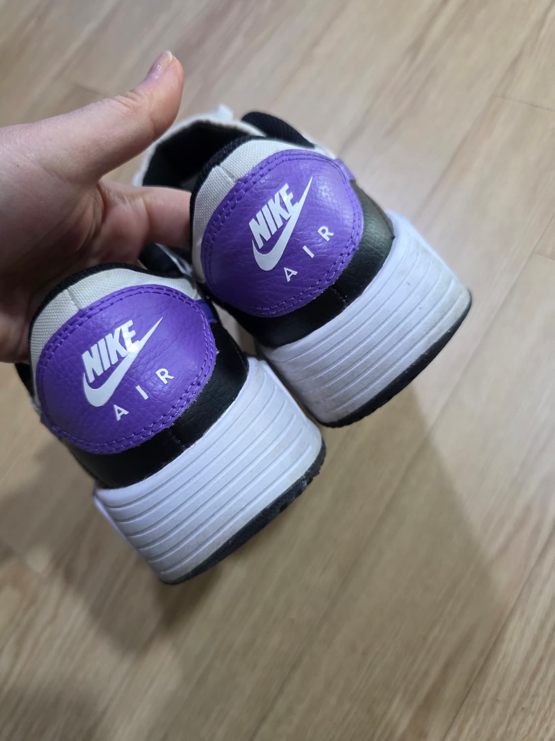 나이키 남성 에어맥스 운동화 270 상품이미지5