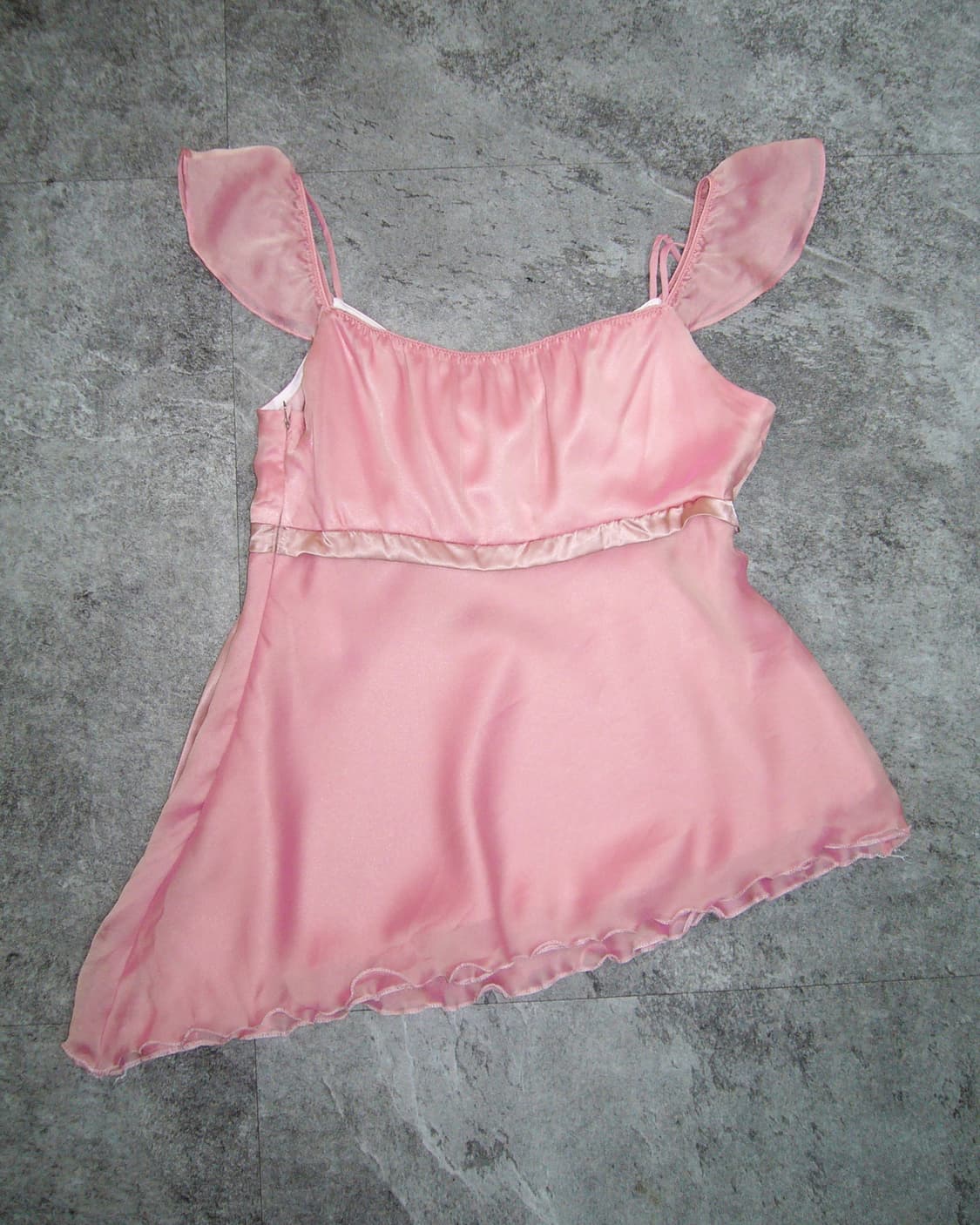 Pink Ribbon Top 상품이미지2