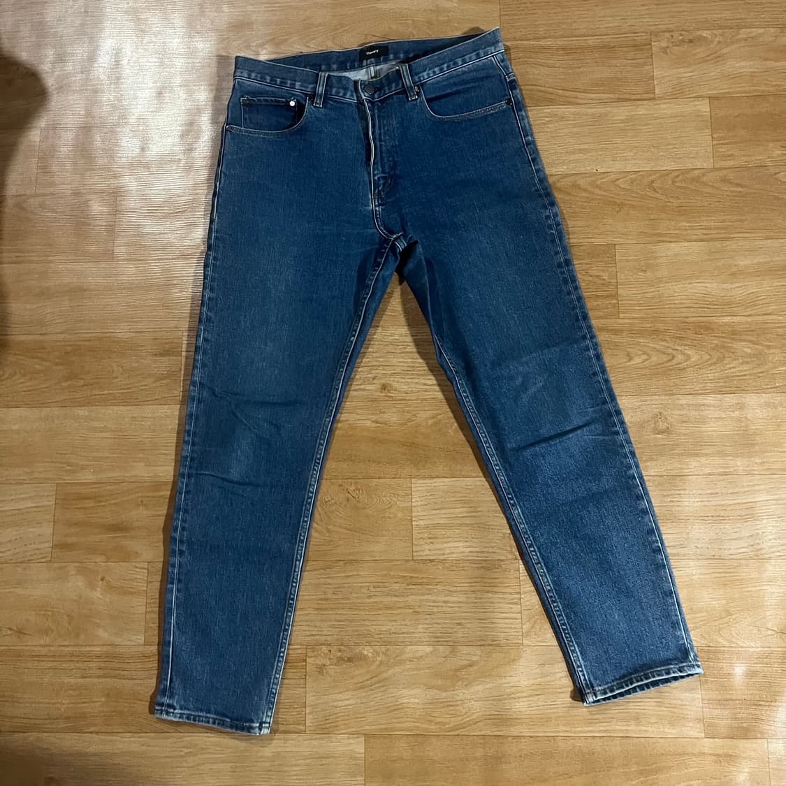 [32] 띠어리 데님팬츠 상품이미지5