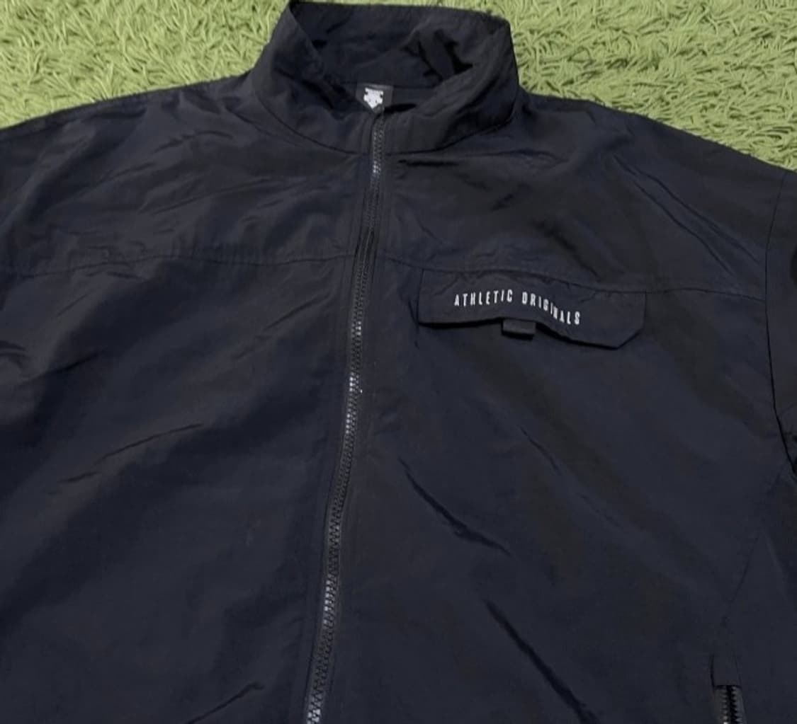 데상트 바람막이 자켓 등산자켓 105/XL 상품이미지2
