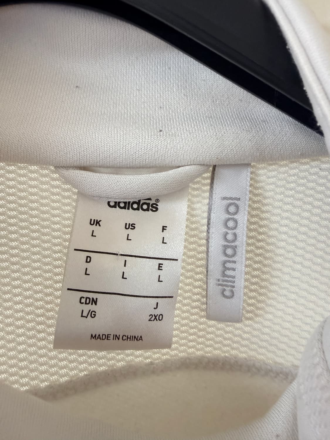 아디다스 첼시 트레이닝 탑 저지 상품이미지4