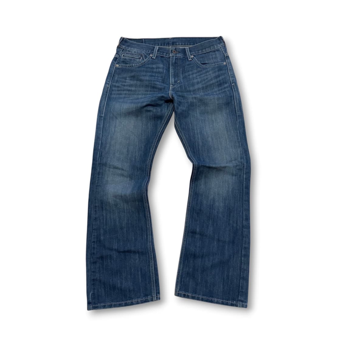 Levi's 527 블랭크 탭 슬림 부츠컷 데님팬츠 상품이미지1