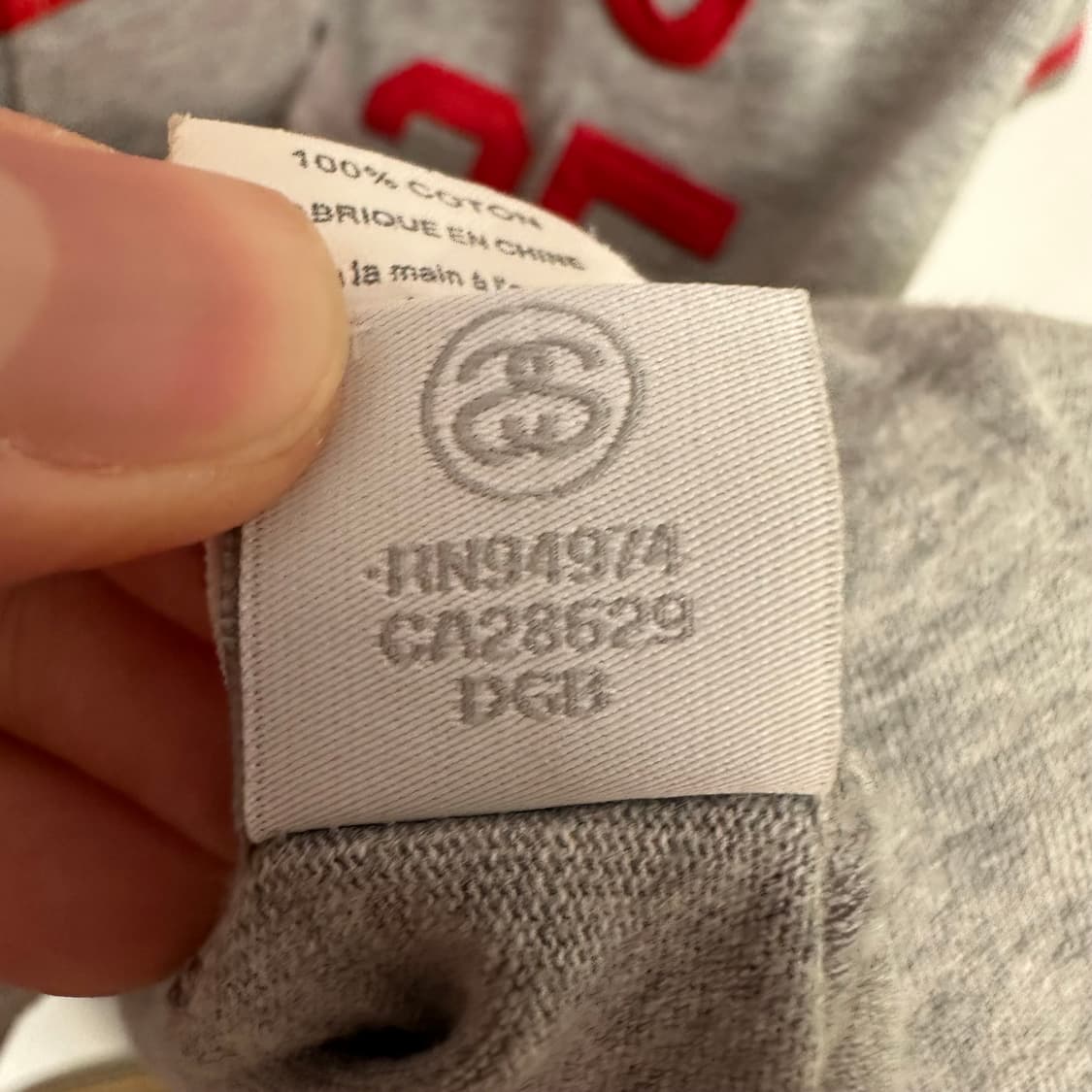 스투시 베이스볼 셔츠 상품이미지10