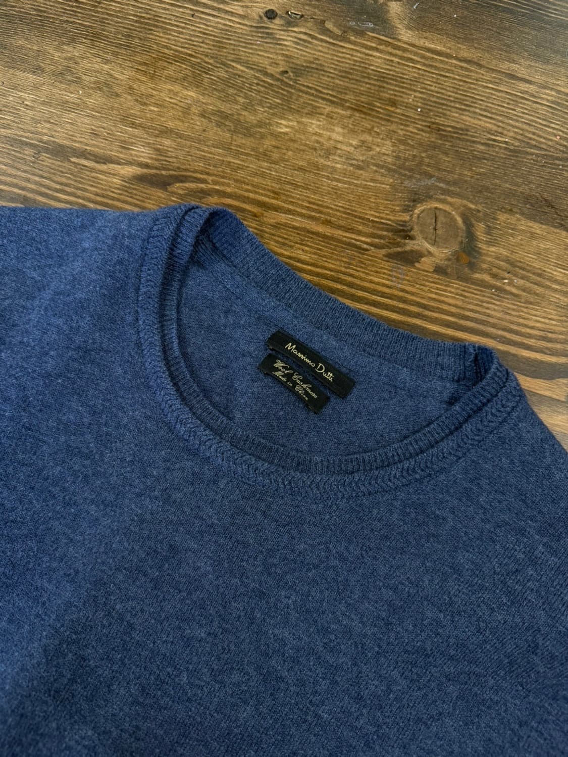 마시모두티 니트 100 상품이미지7