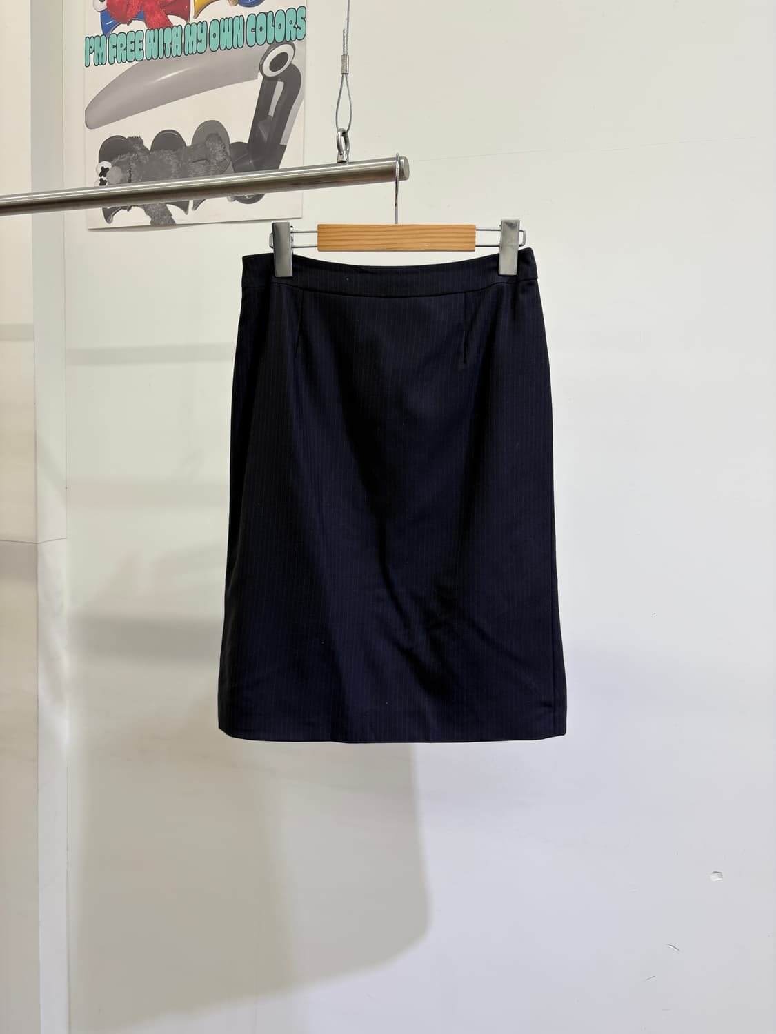 PAUL STUART (Made in Japan) 스커트 상품이미지1