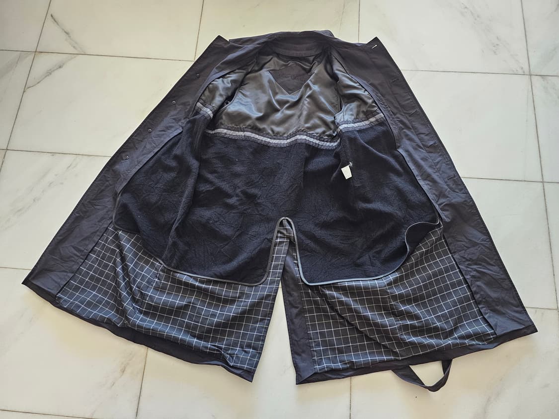Pierre Cardin 피에르가르뎅 클래식 롱 트렌치코트
 상품이미지5