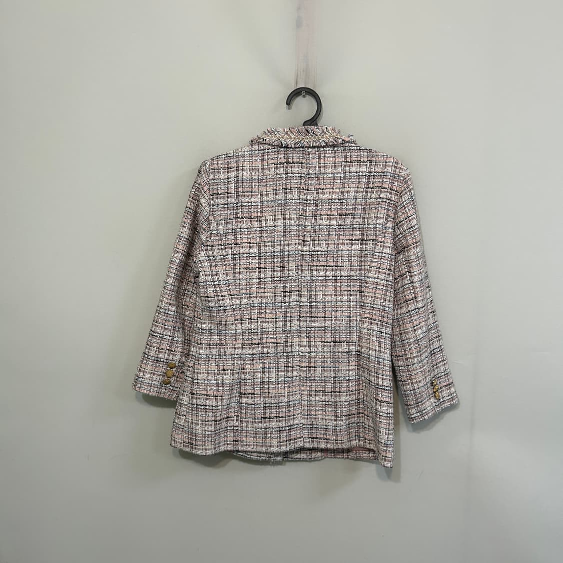 BCBG 트위드 자켓 55 상품이미지3