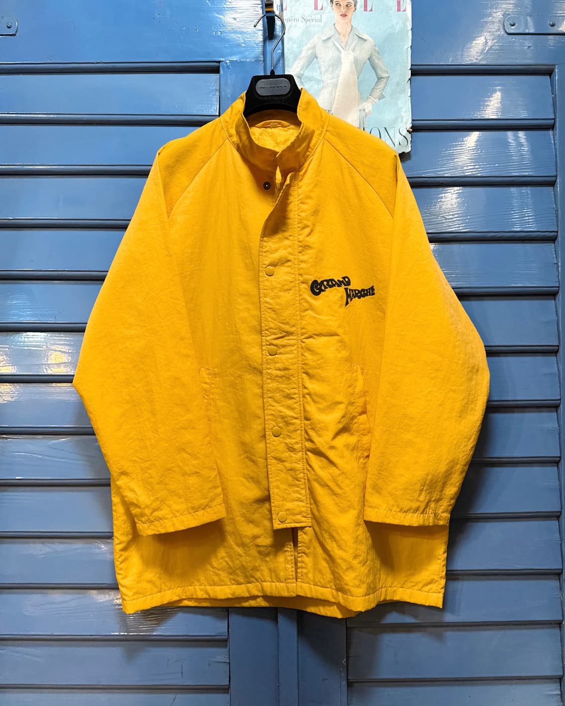 Grand Marche 빈티지 코치자켓 상품이미지2