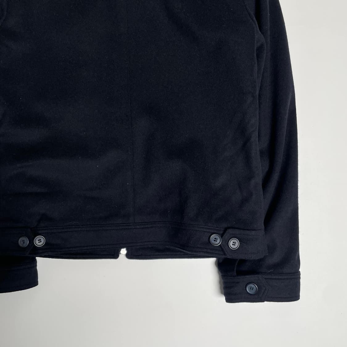 Marco tagliaferri 펠트 울 멀티포켓 자켓 (italy)   상품이미지8