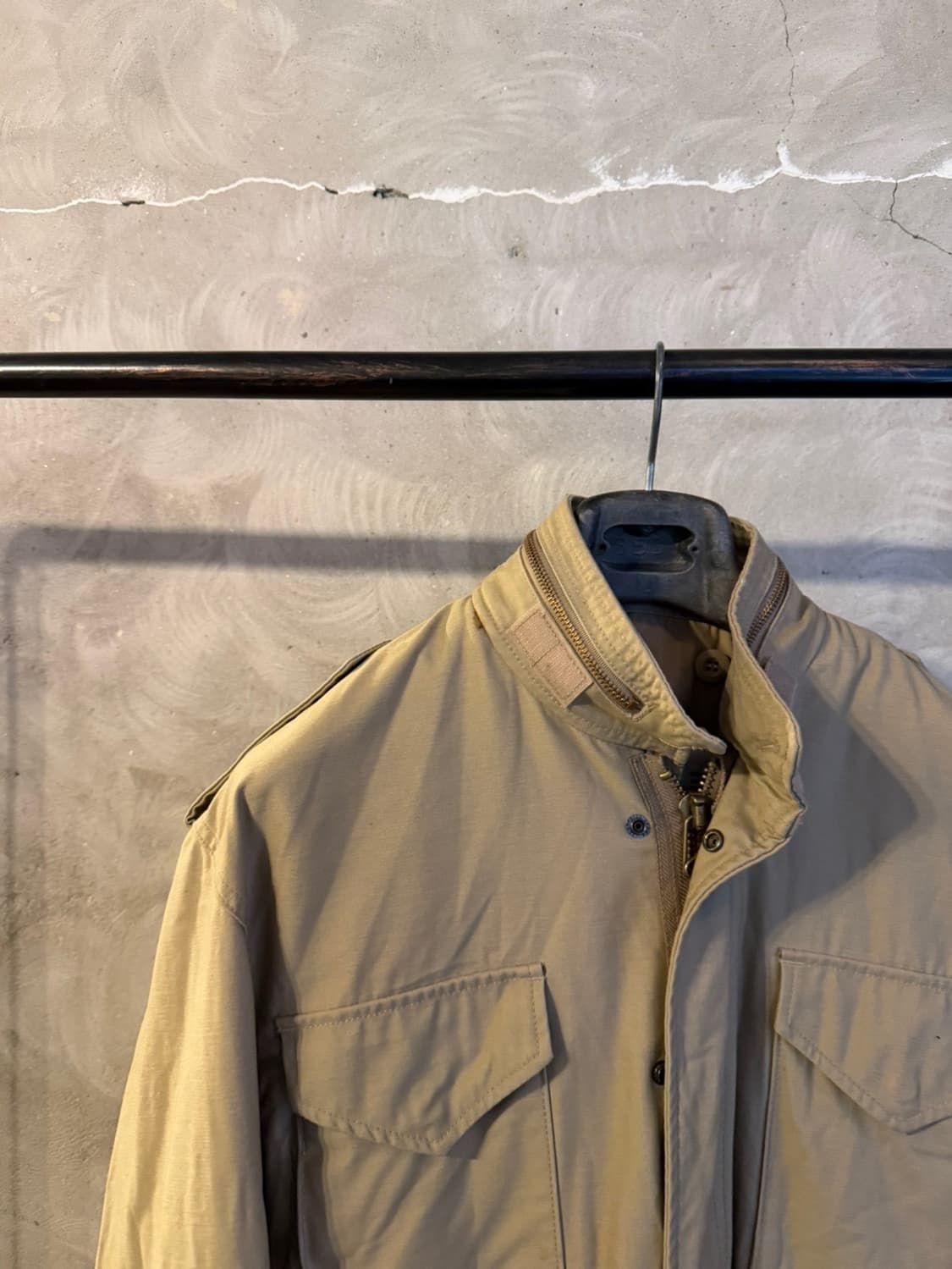 알파 인더스트리 m-65 필드자켓 100~105 상품이미지5