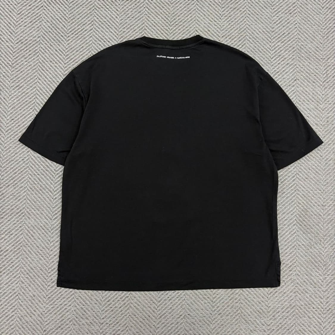 질스튜어트 뉴욕 안젤라힉스 자수 그래픽 티셔츠 v3090 상품이미지2