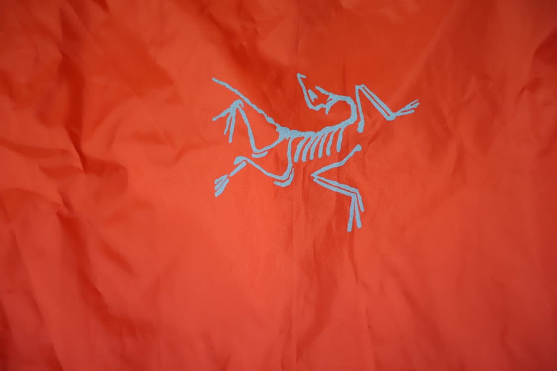 Pack Shelter M/M(배낭커버) -Cayenne - 넬슨 정품 상품이미지6