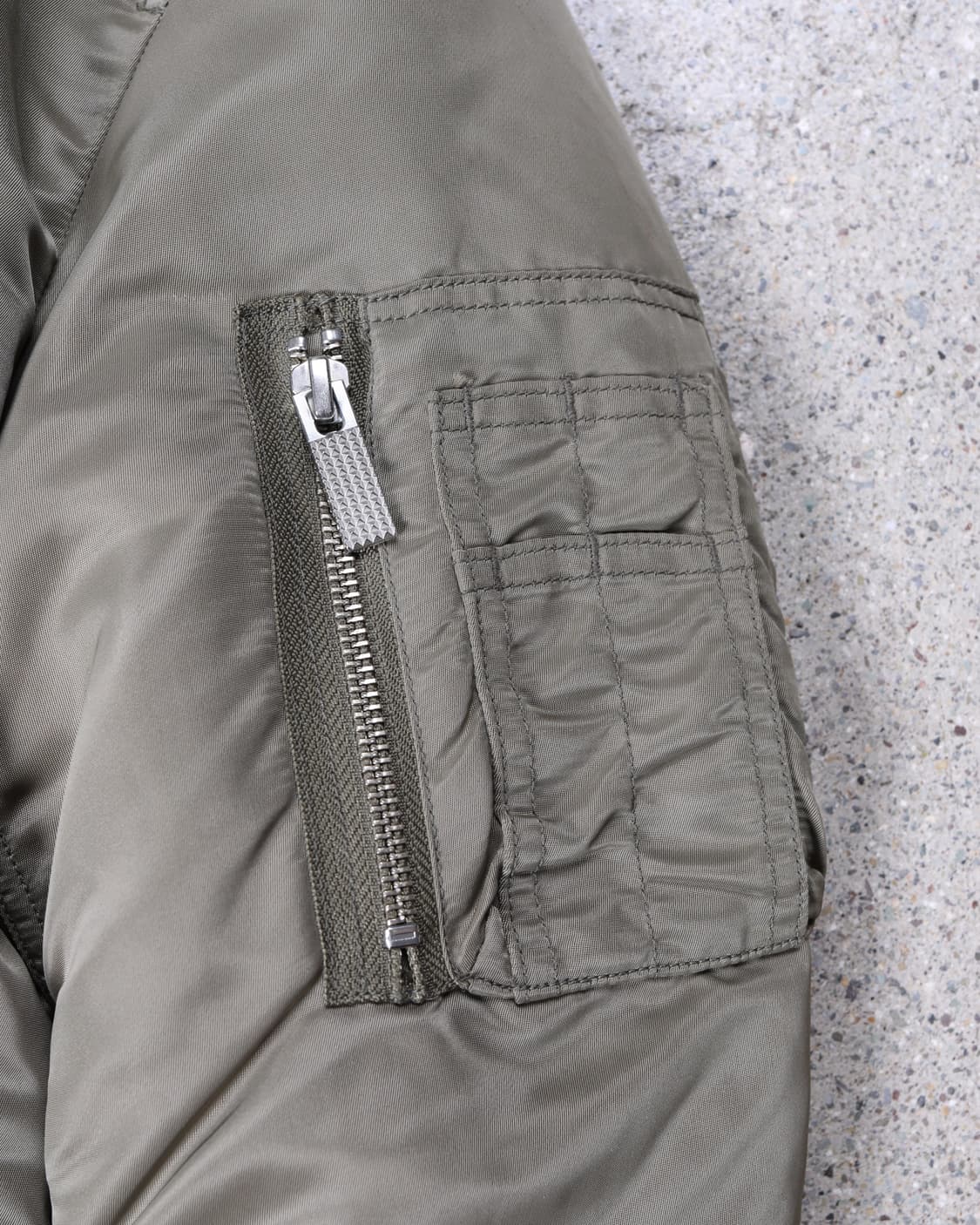 PHENOMENON FW15 Cutoff Scarf MA-1 Jacket 상품이미지4