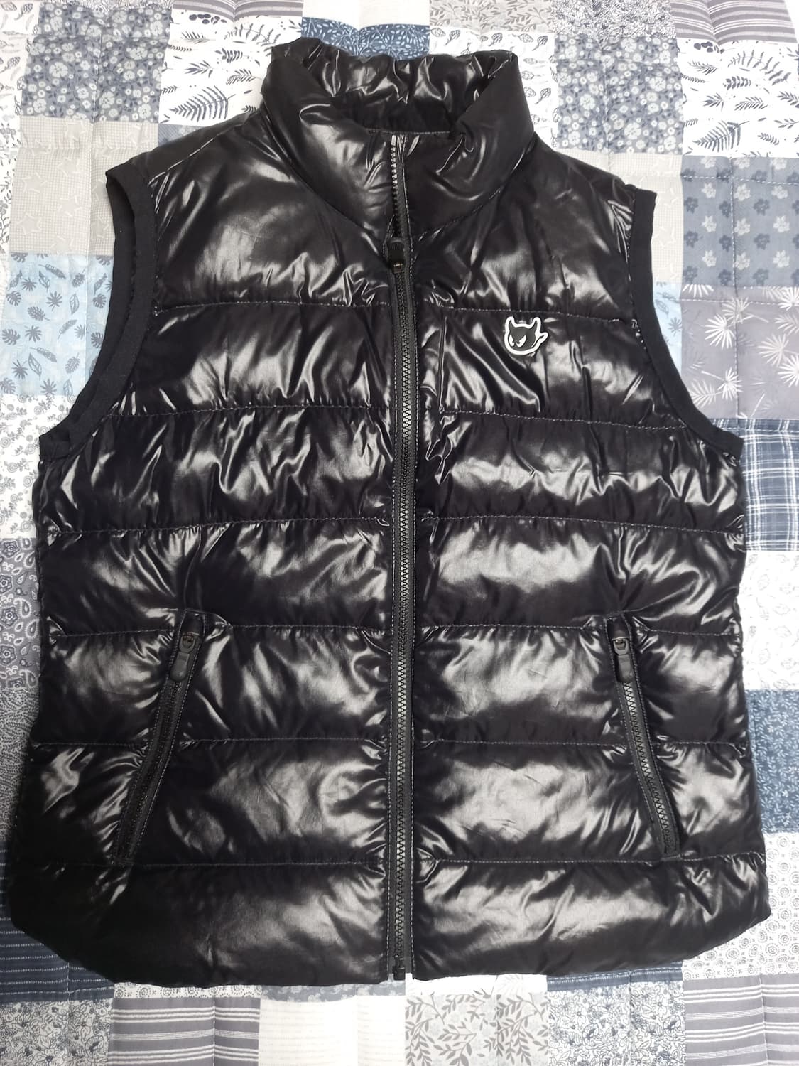 왁 골프패딩조끼  3 상품이미지1