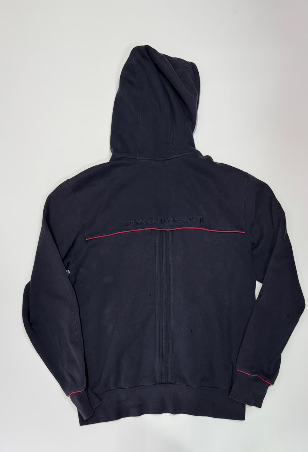 아디다스 올드스쿨 리버풀 후드집업 상품이미지2