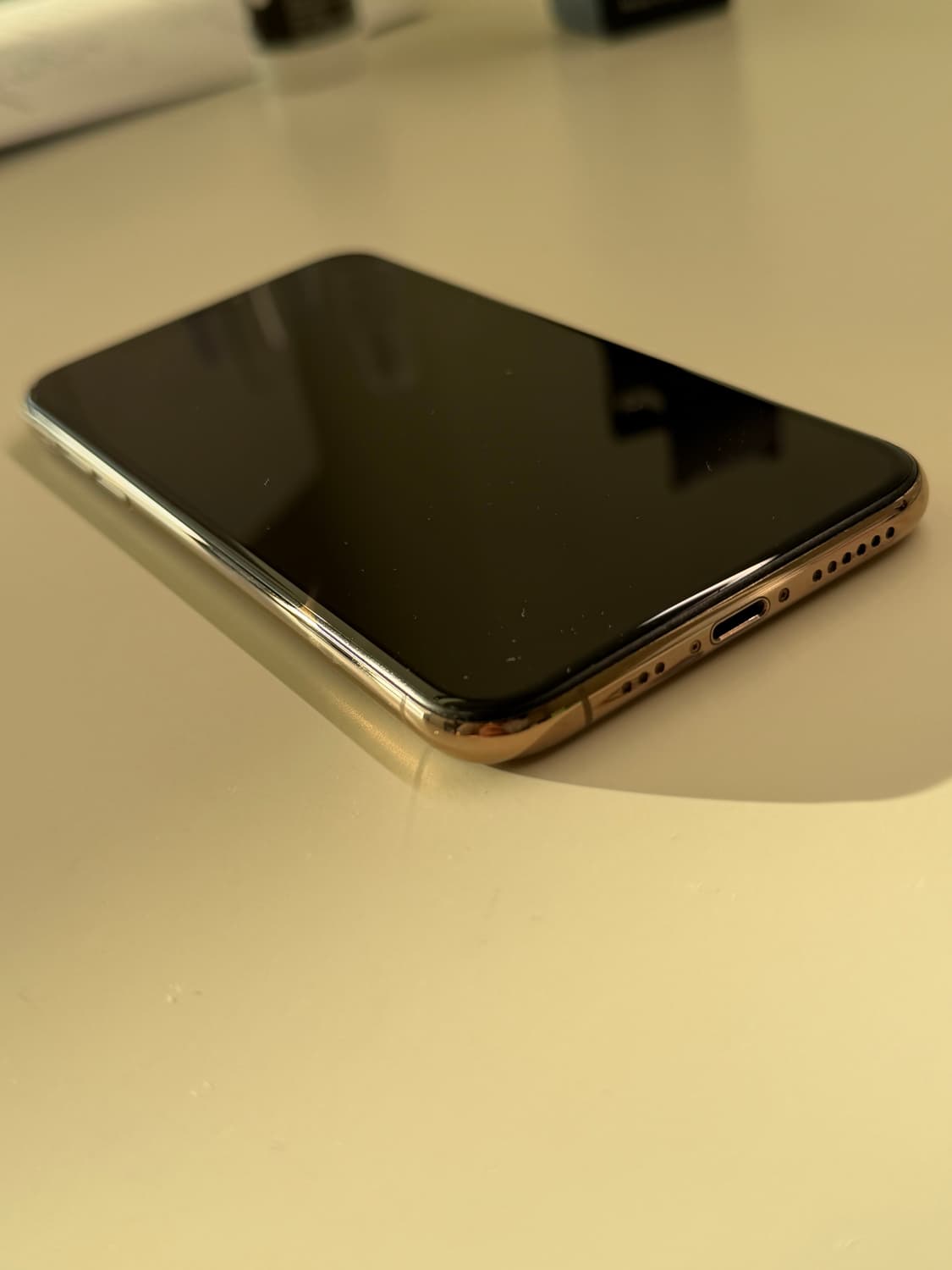 아이폰xs 512gb 로즈골드 상품이미지4