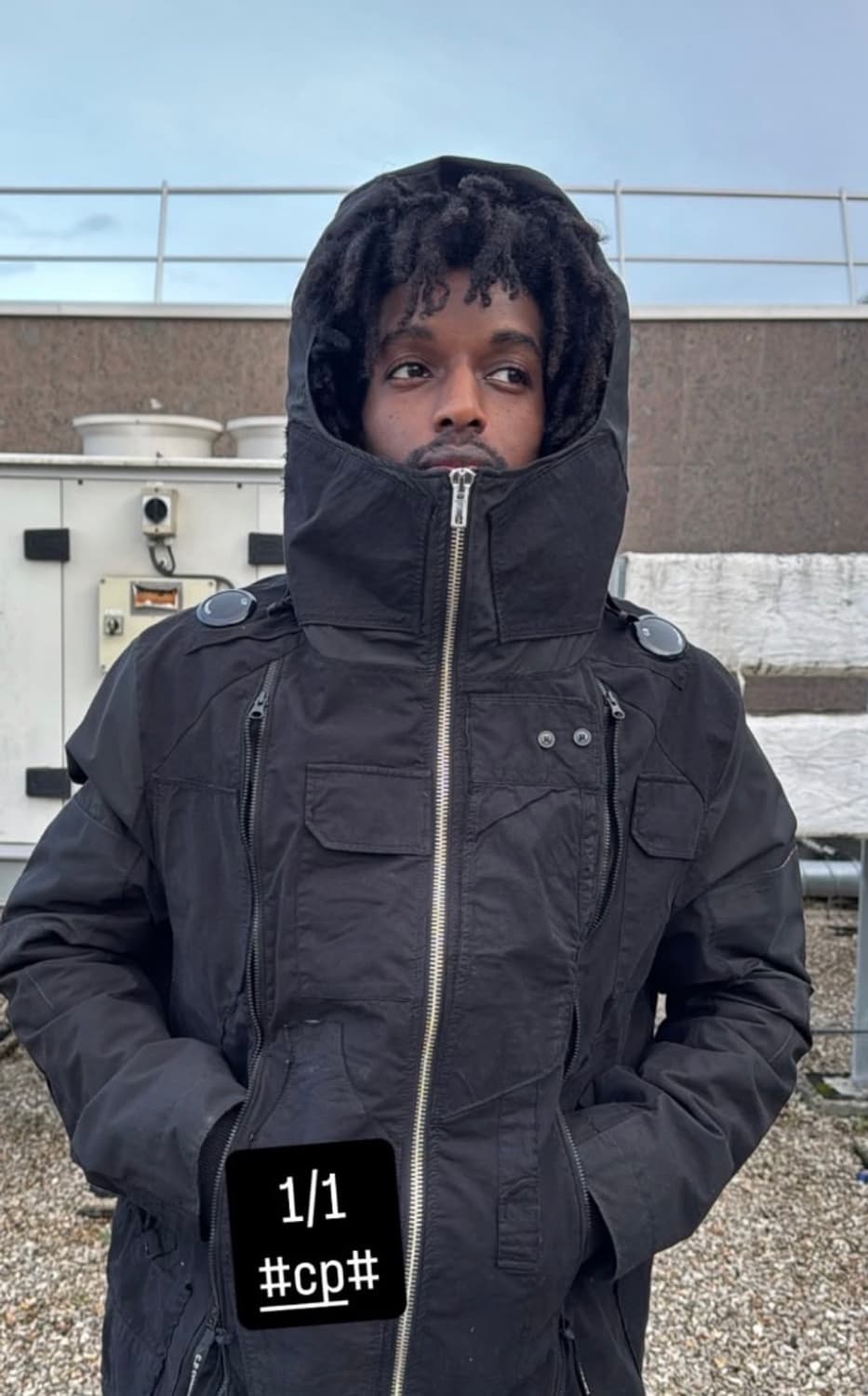 Tareet 1of1 자켓 상품이미지4