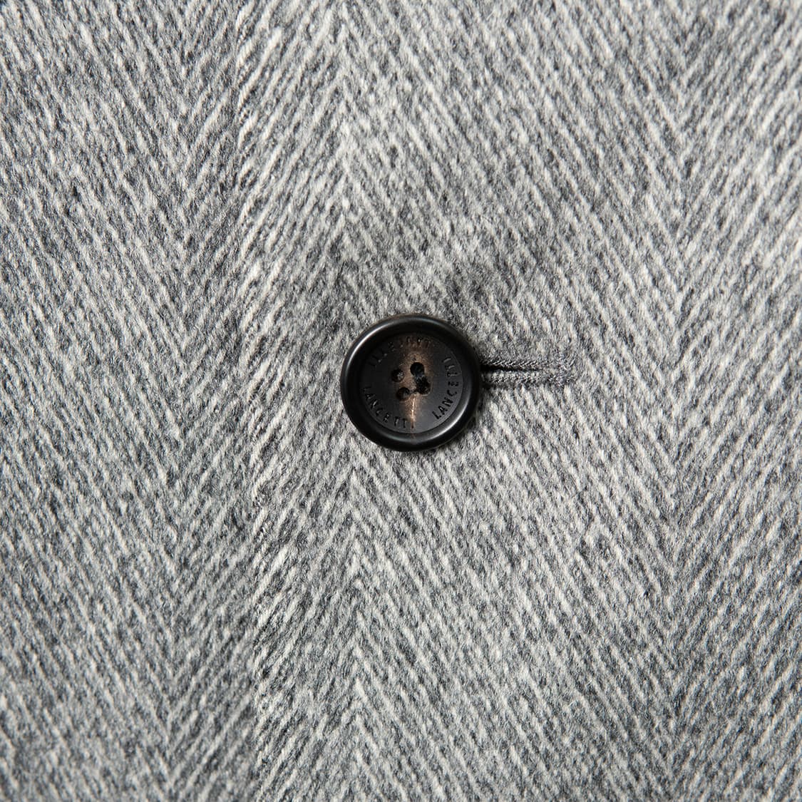 [103] 90s LANCETTI 콜롬보 퓨어 캐시미어 코트  상품이미지2