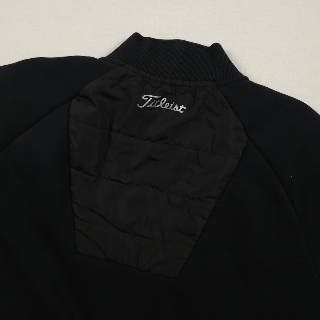 2XL(110) 타이틀리스트 기모 웜업 블랙 상품이미지9