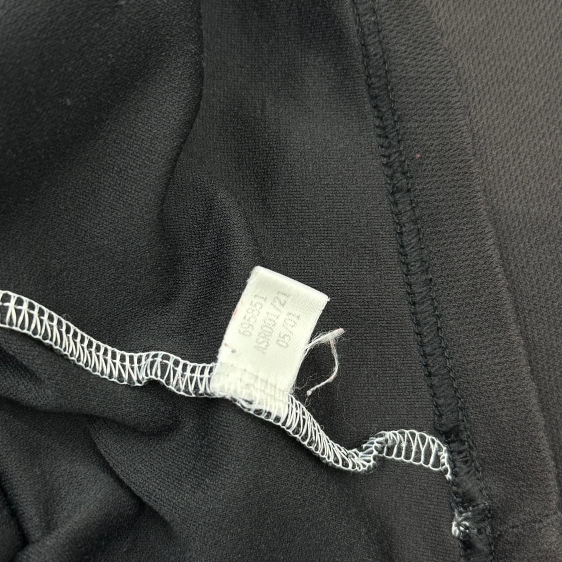 01-02 레알 마드리드 어웨이 No.5 지네딘 지단 상품이미지9