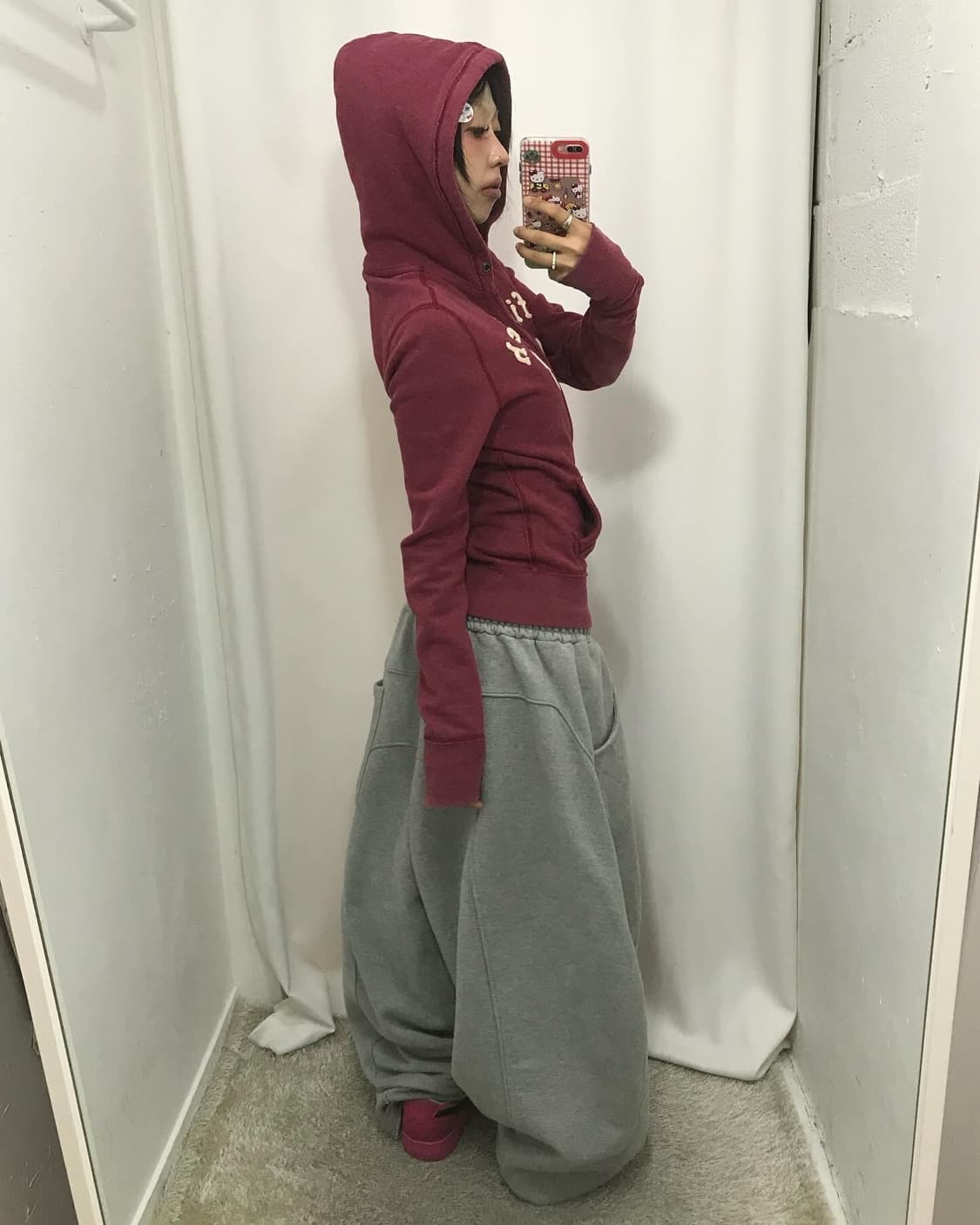 Abercrombie Hood Zip-Up 상품이미지5