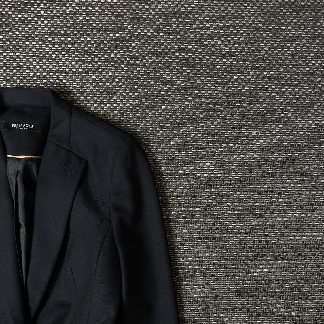 빈폴 네이비 투포켓 블레이저 자켓 상품이미지3