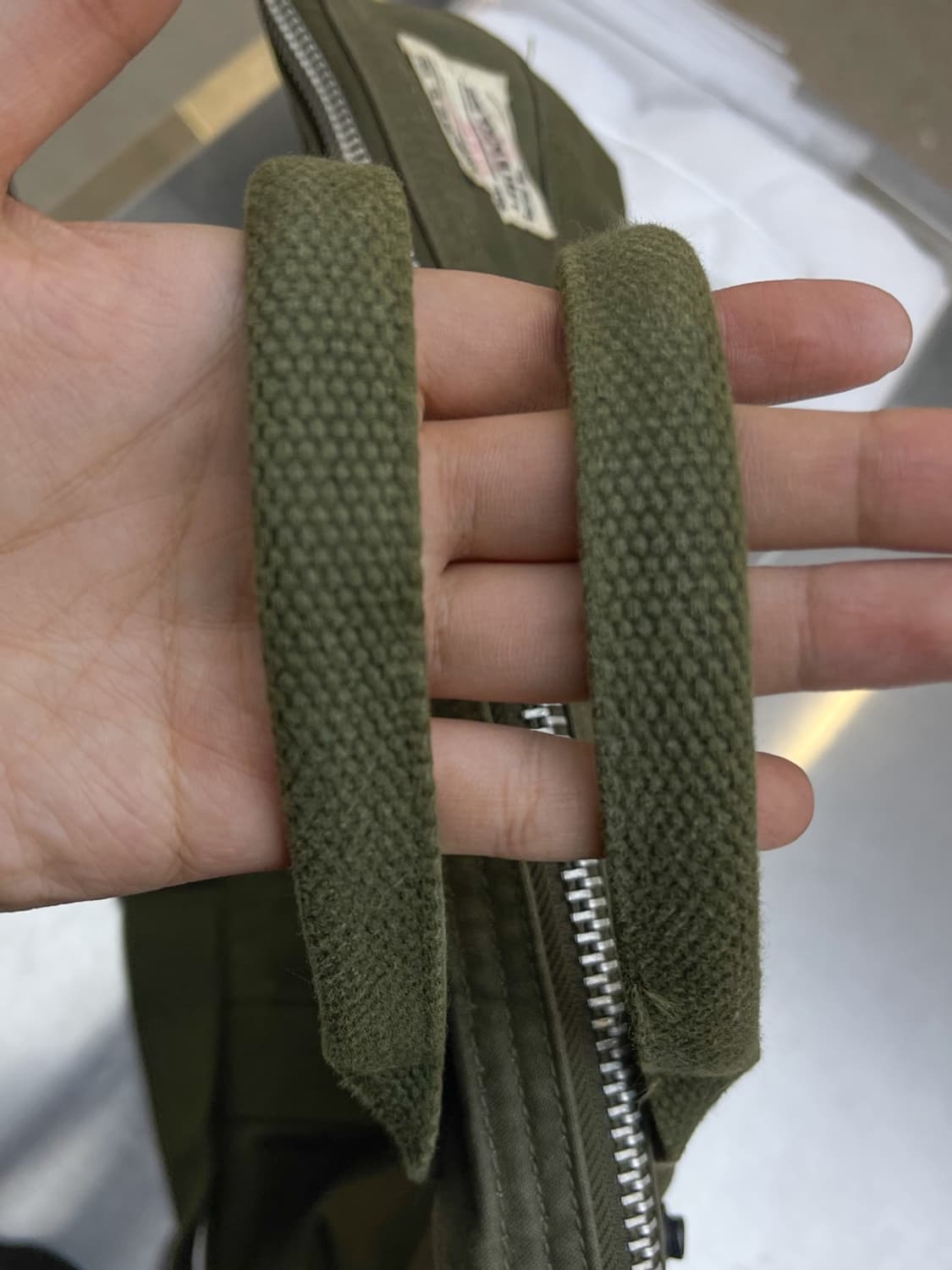 J-Tech Tactical Gear U.S.A.F 헬멧백 상품이미지6
