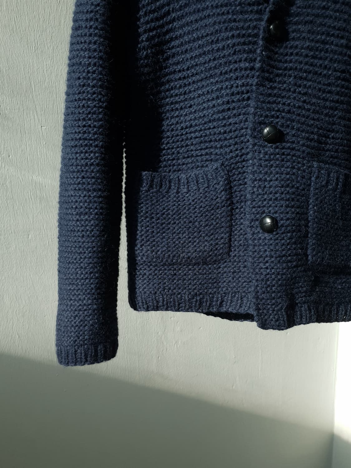 Comme Des Garcons heavy wool jacket 상품이미지6