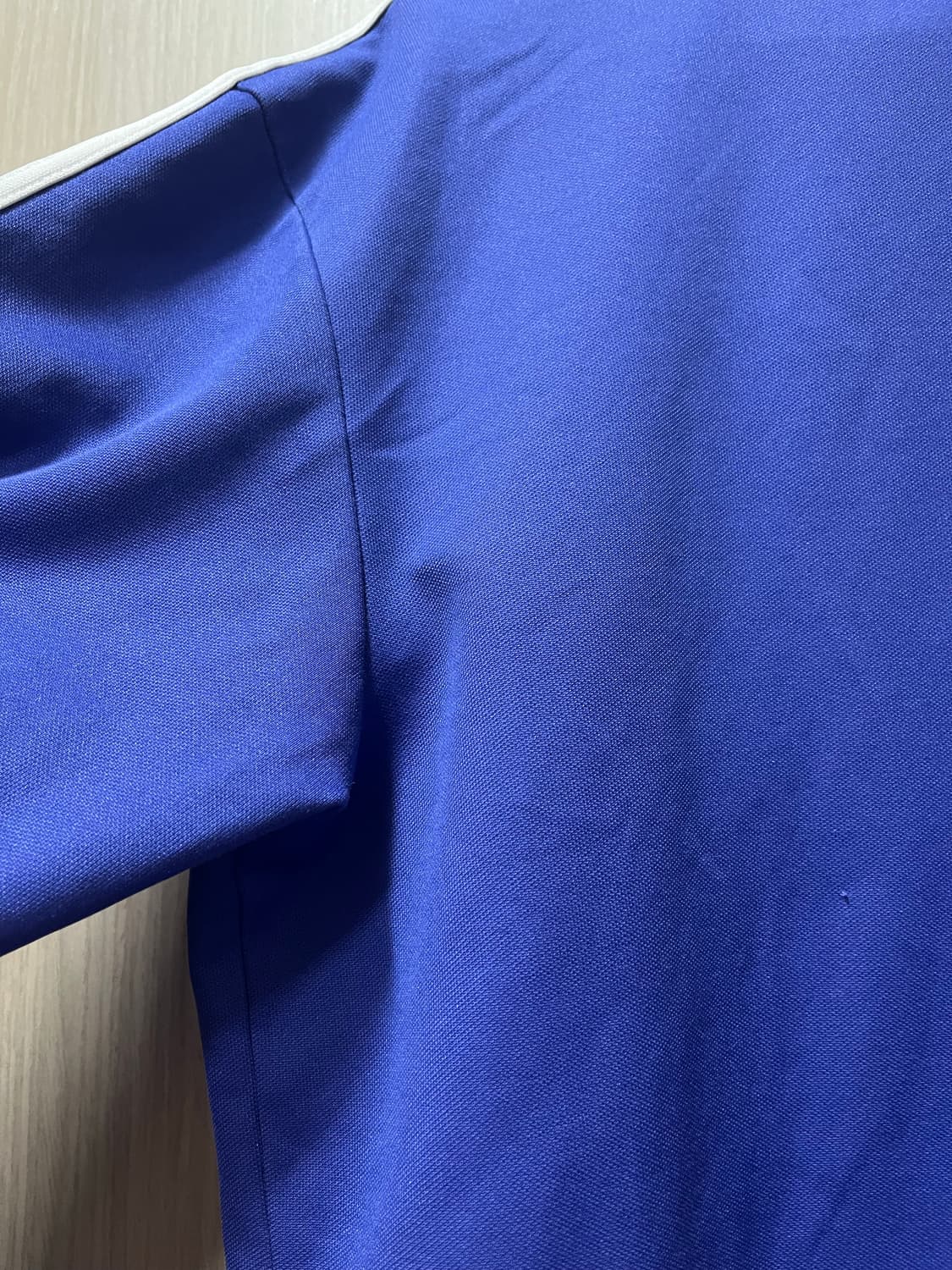 아디다스 레알 마드리드 트랙탑 져지 100 L 상품이미지8