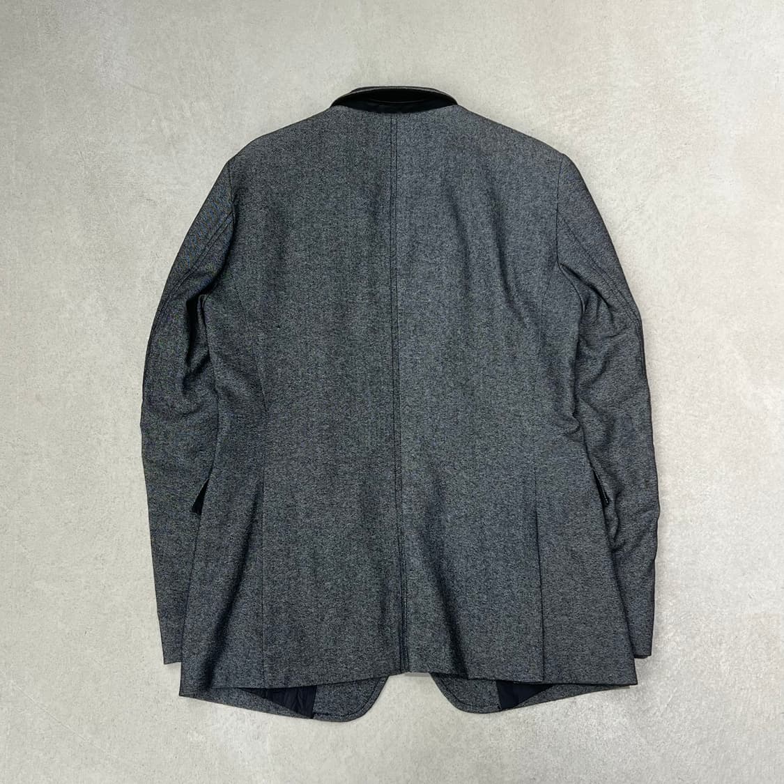 솔리드옴므 워크 울자켓 s09690 상품이미지2