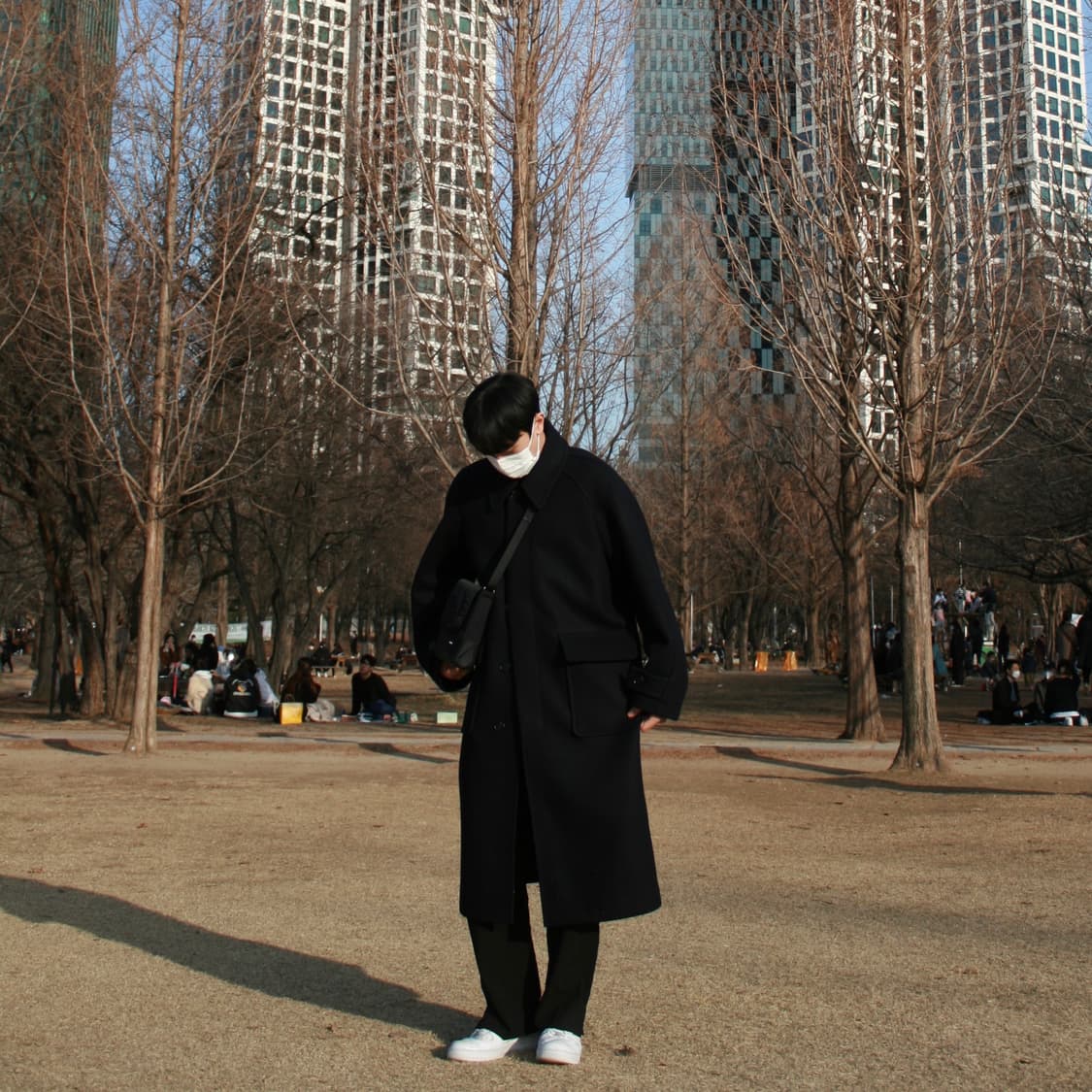 Afterpray 발마칸 코트 (L) 상품이미지1